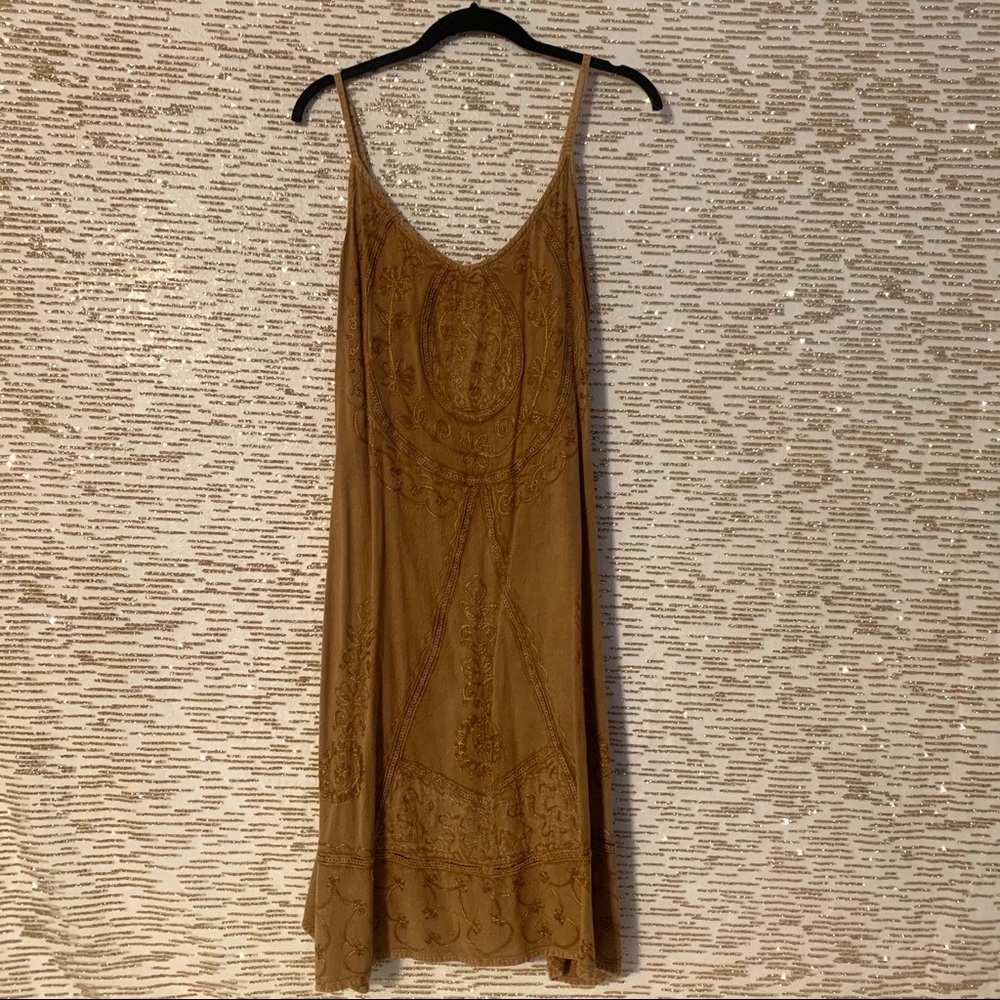 Earthbound Dress